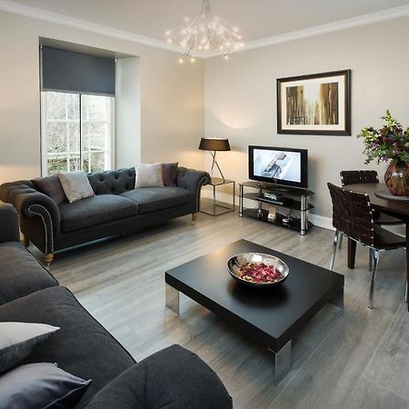 Nicolson Apartments 에든버러 외부 사진