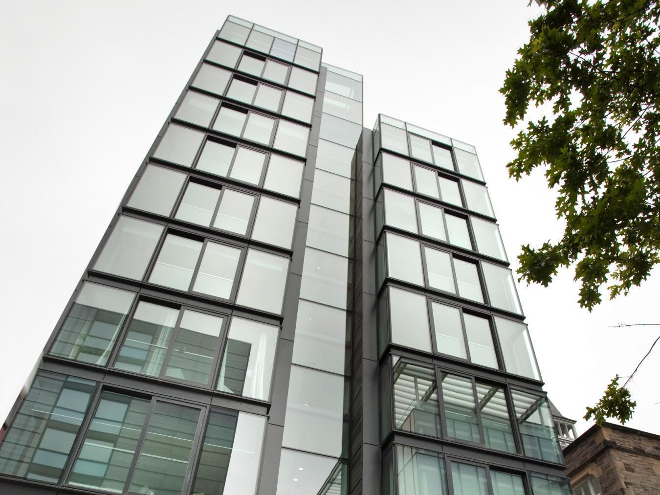 Nicolson Apartments 에든버러 외부 사진
