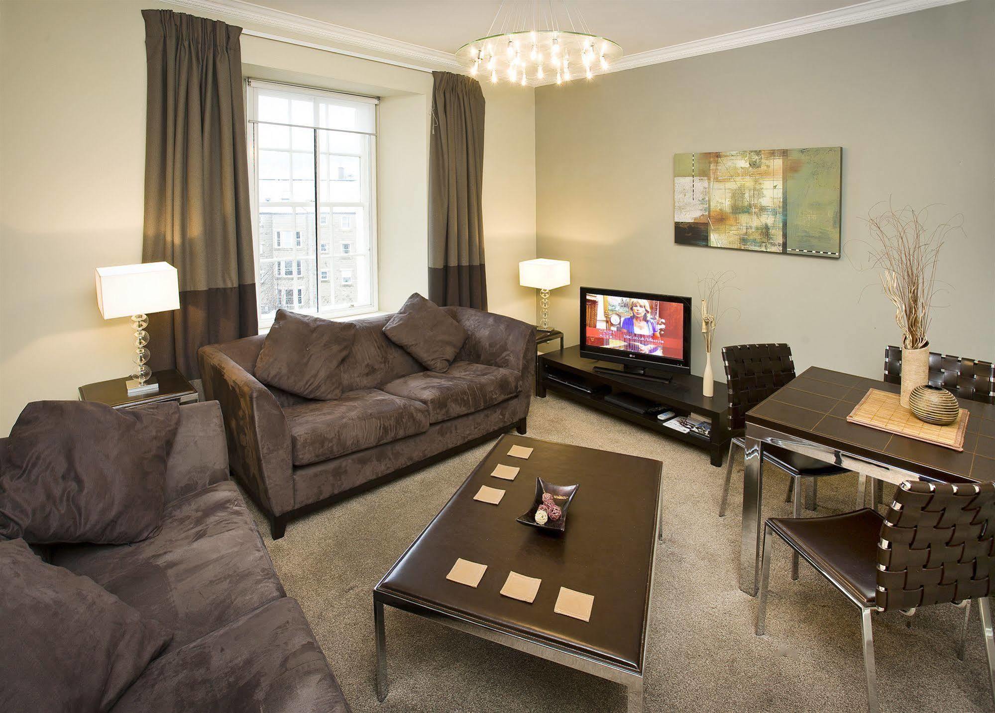 Nicolson Apartments 에든버러 외부 사진