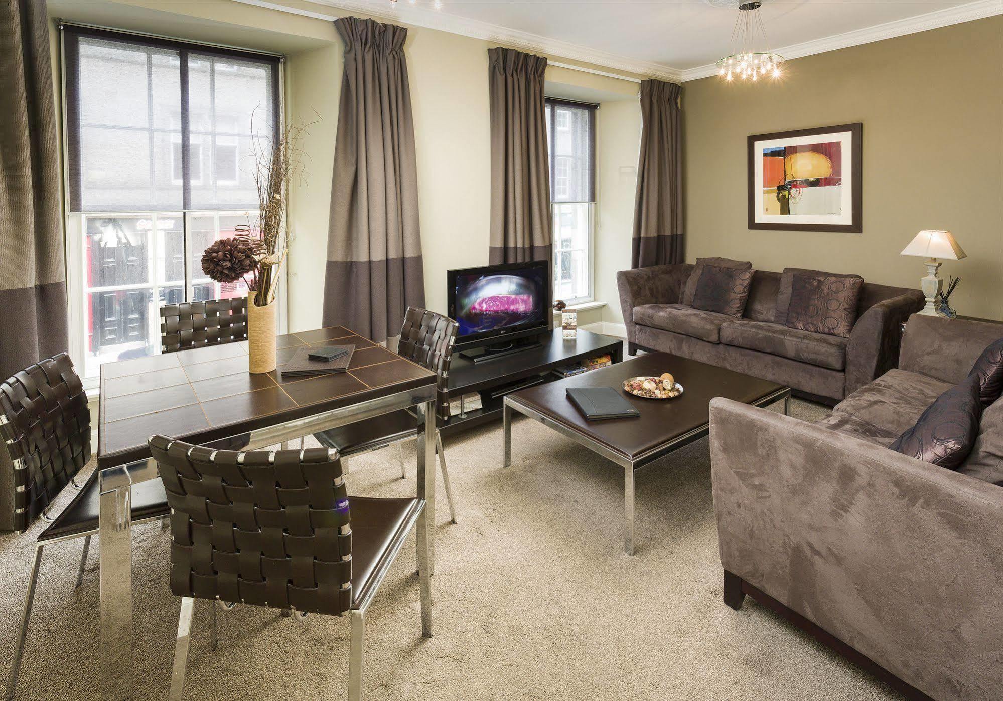 Nicolson Apartments 에든버러 외부 사진