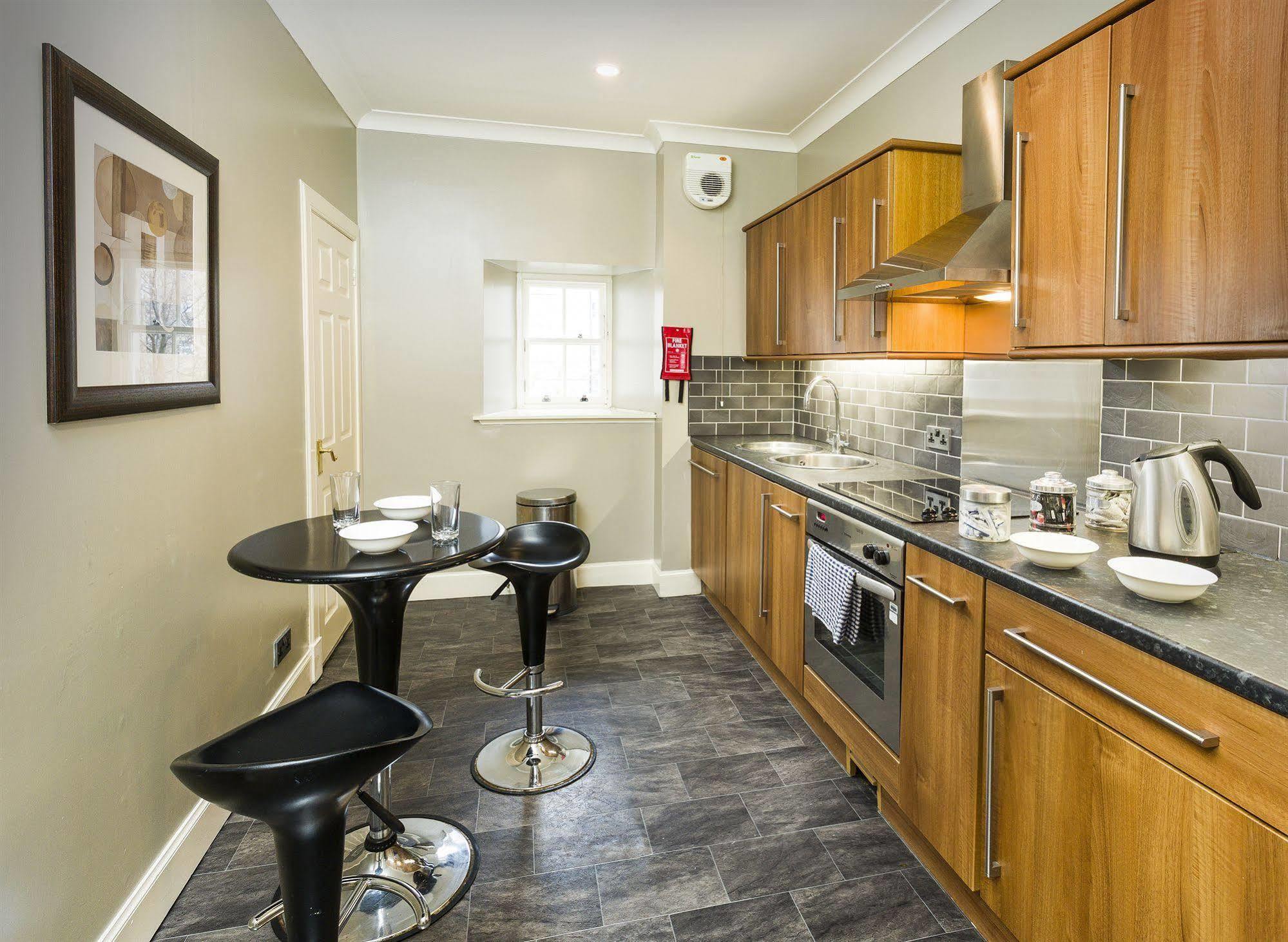 Nicolson Apartments 에든버러 외부 사진