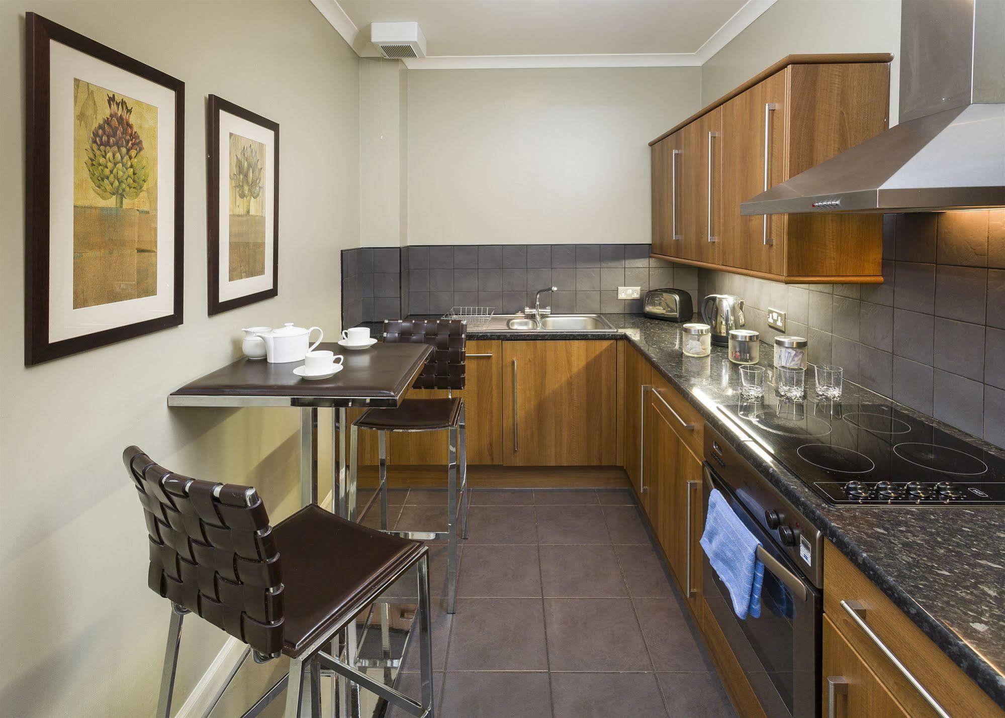 Nicolson Apartments 에든버러 외부 사진