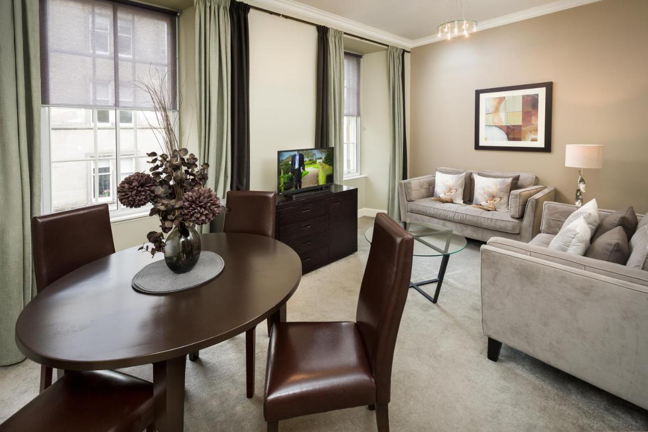 Nicolson Apartments 에든버러 외부 사진