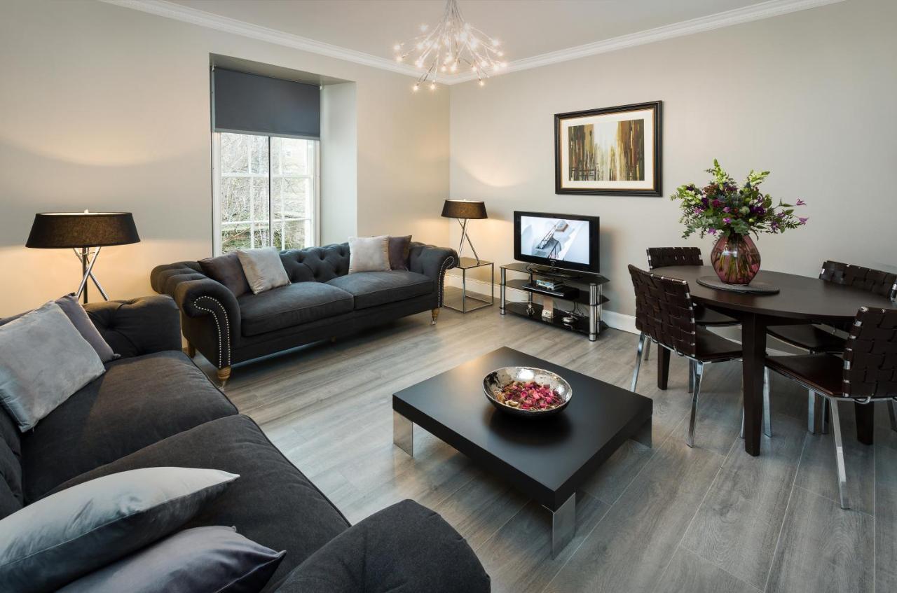 Nicolson Apartments 에든버러 외부 사진