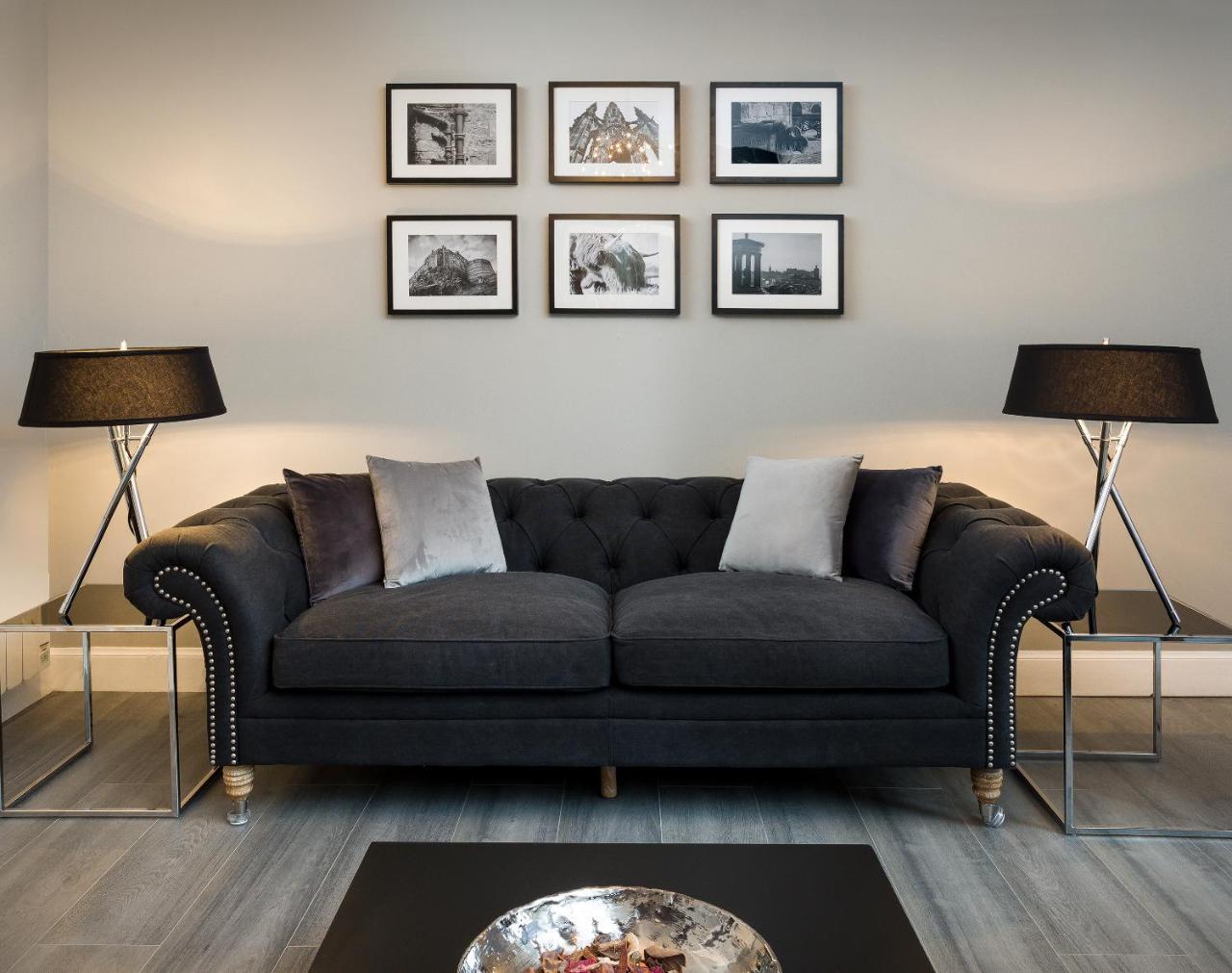 Nicolson Apartments 에든버러 외부 사진