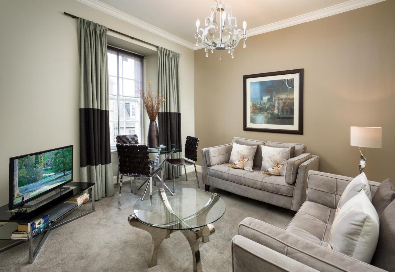 Nicolson Apartments 에든버러 외부 사진