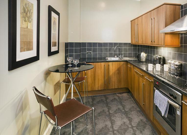 Nicolson Apartments 에든버러 외부 사진